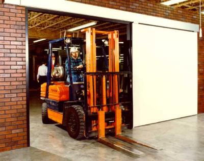 sliding - warehouse door